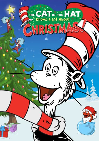 The Cat in the Hat Knows a Lot About Christmas!