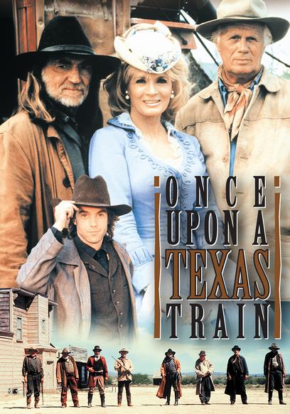 Once Upon a Texas Train