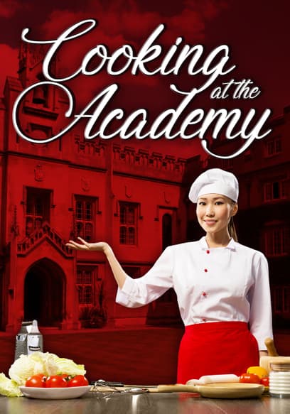Cooking at the Academy