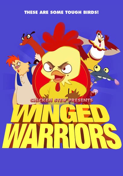 Winged Warriors