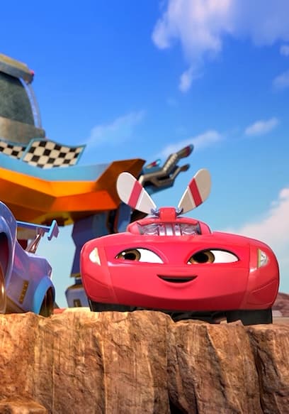 Watch Legends Of Spark Español S01 E26 La Batalla Final Parte 1