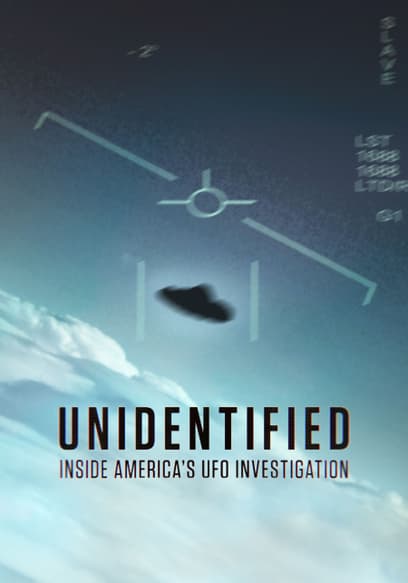 S02:E06 - The UFO Cover-Up