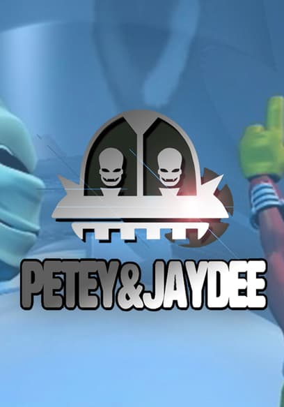 Petey & Jaydee Go Exploring: Bathroom