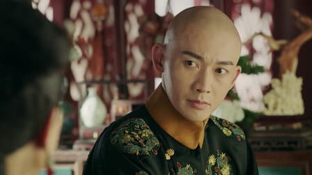 Dramacool story of indem yanxi palace