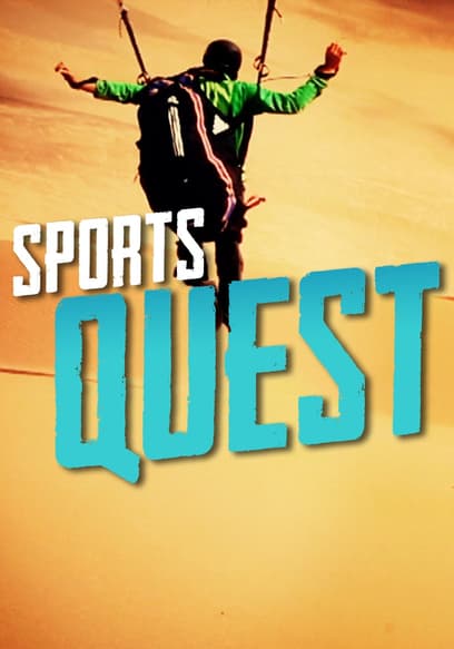 S01:E15 - Sports Quest | Snowboarding Xavier De Le Rue