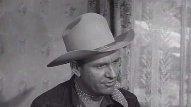 S02:E10 - The Gene Autry Show: S2 E10 - the Kid Comes West