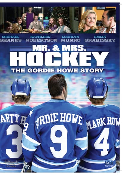Mr. & Mrs. Hockey
