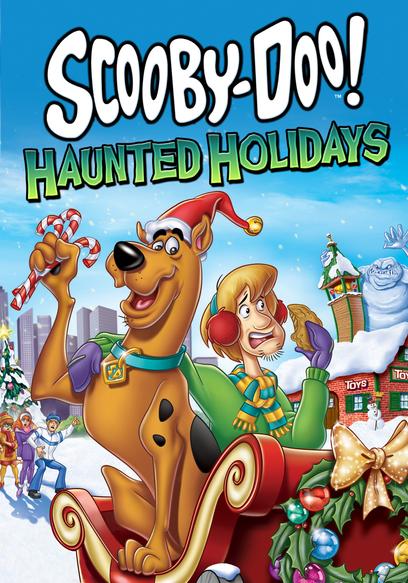 Scooby-Doo! Haunted Holidays