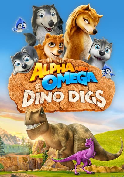Uncovering the Mysteries of the Ancient World: A Deep Dive into Alpha And Omega: Dino Digs Trailer Breakdown