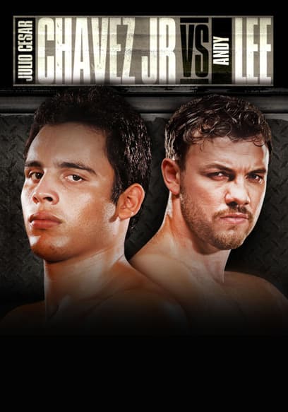 Classic Boxing: Chavez Jr. vs. Lee
