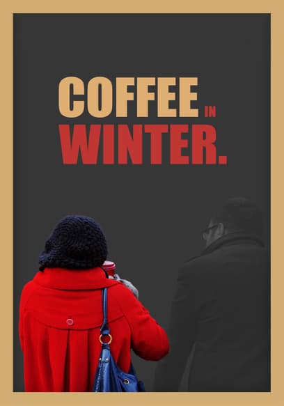 Coffee in Winter