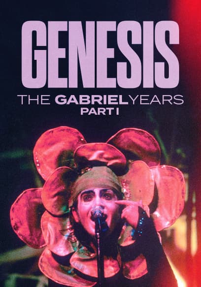 Genesis: The Gabriel Years (Pt. 1)