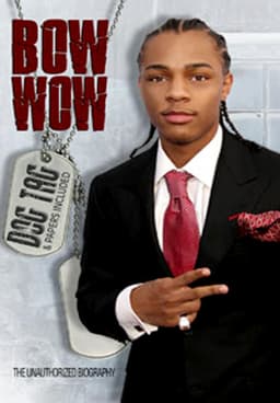 Bow wow dog tags hotsell