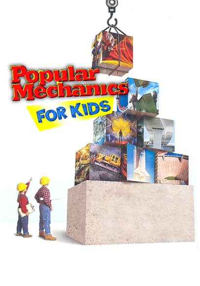 Popular Mechanics For Kids