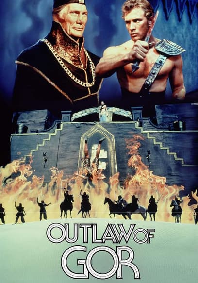 Outlaw of Gor