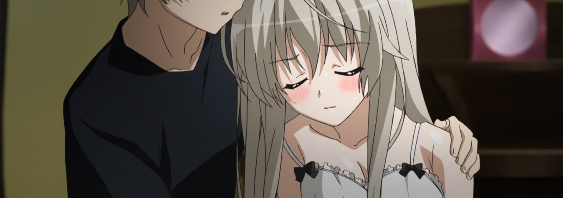 Watch Yosuga No Sora (Subtitled) S01E11 Episode 11 Free TV