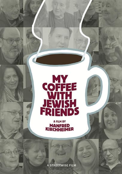 My Coffee With Jewish Friends