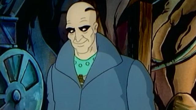 S01:E04 - Highlander the Animated Series S01 E04 Melvyn the Magnificent