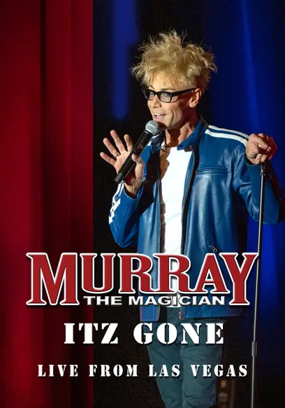 Murray the Magician: Itz Gone, Live From Las Vegas