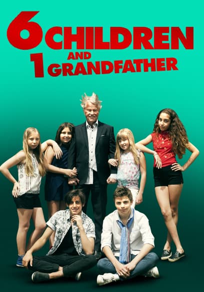 6 Children and 1 Grandfather