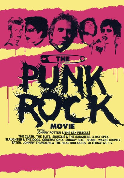 The Punk Rock Movie