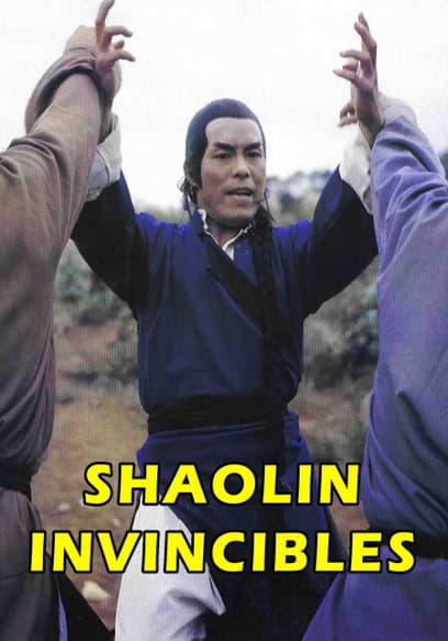 Shaolin Invincibles