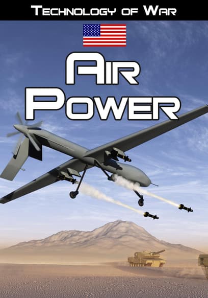 Technology of War: Air Power