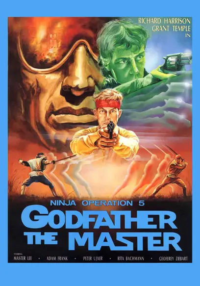 Ninja Operation 5: Godfather the Master (Español)