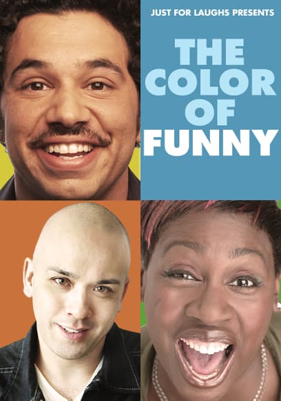 The Colour of Funny