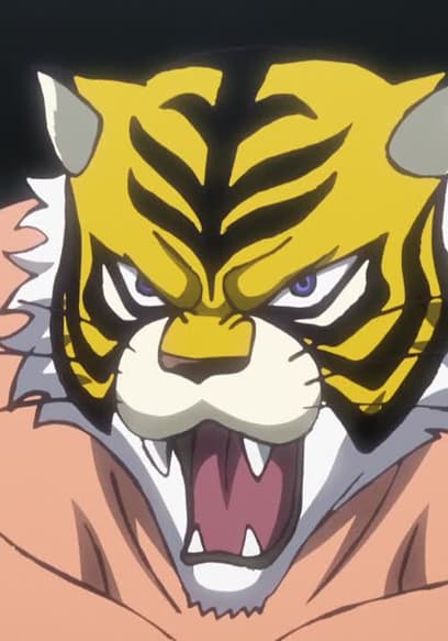 Watch Tiger Mask W S E Four Tigers Free Tv Shows Tubi