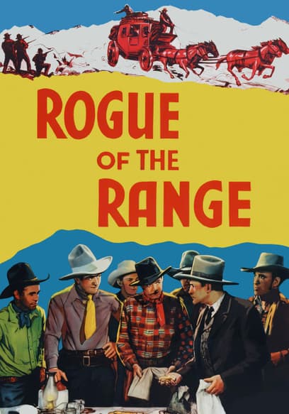 Rogue of the Range