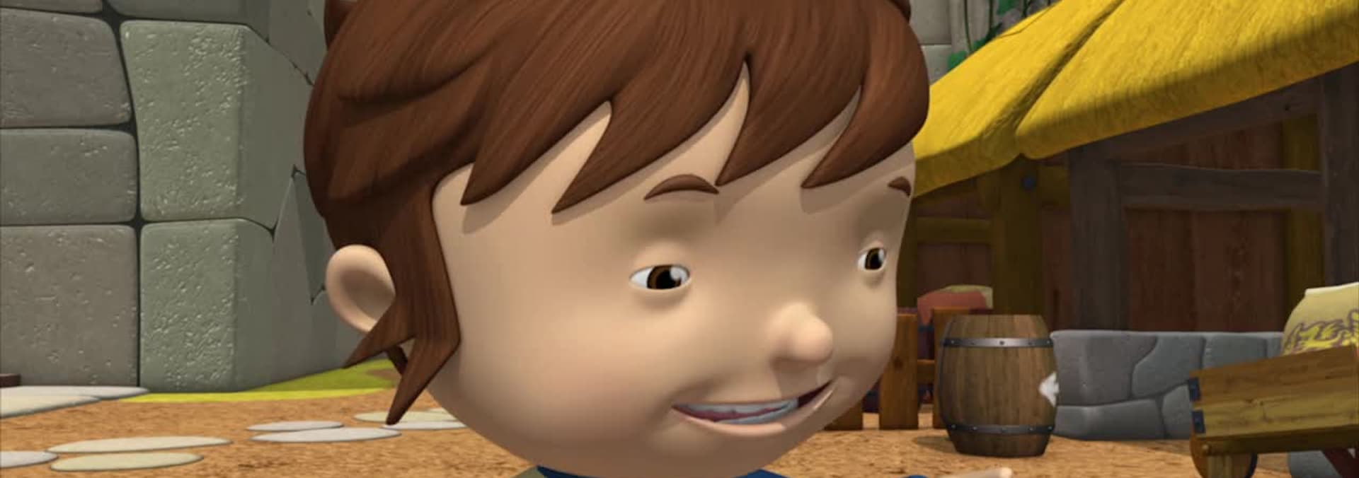 Watch Mike the Knight S02:E05 - Mike the Knight and the Troll Treat Pie ...