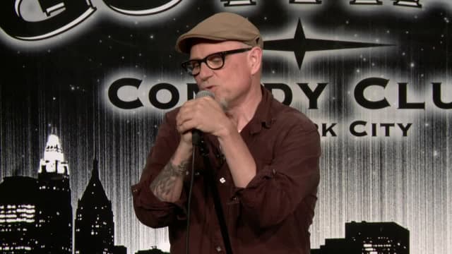 Watch Gotham Comedy Live S03:E13 - Bobcat Goldthwait - Free TV Shows | Tubi