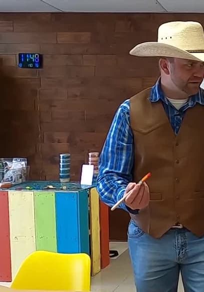 Watch Science Experiments & Art Projects with Cowboy Jack S01:E01 - Art ...
