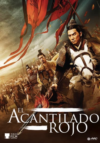 El Acantilado Rojo (Doblado)