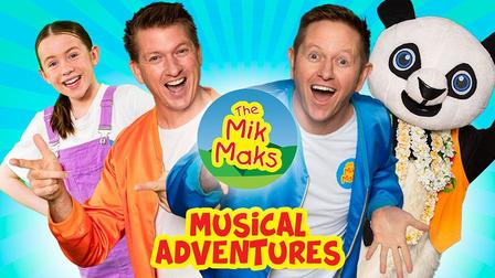 Watch The Mik Maks: Musical Adventures - Free TV Shows | Tubi