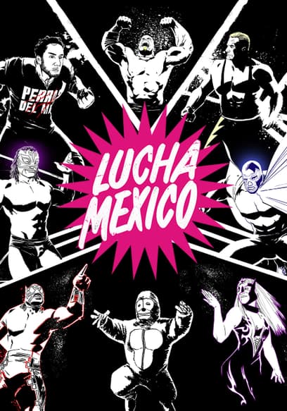 Lucha Mexico