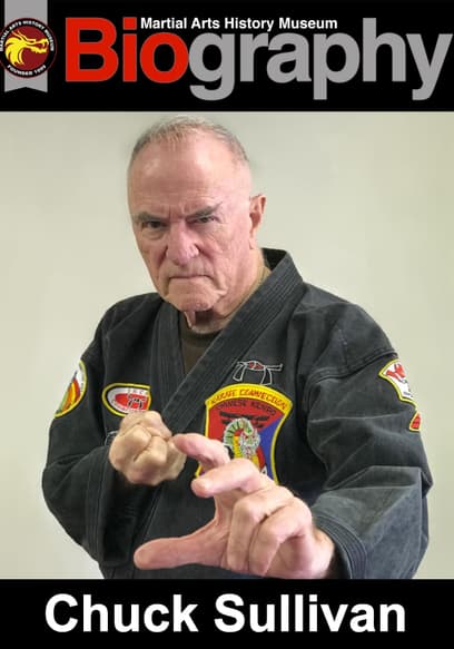 Martial Arts History Museum Biography: Chuck Sullivan