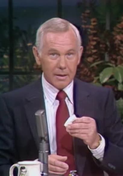 Watch The Johnny Carson Show S21:E03 - Athletes: Bob Uecker (6/25/81 ...