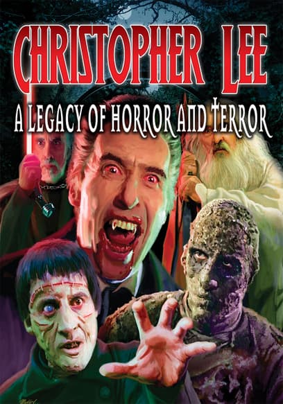 Christopher Lee: A Legacy of Horror and Terror