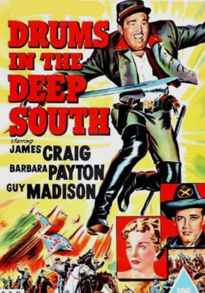 Watch Drums in the Deep South (1951) - Free Movies | Tubi