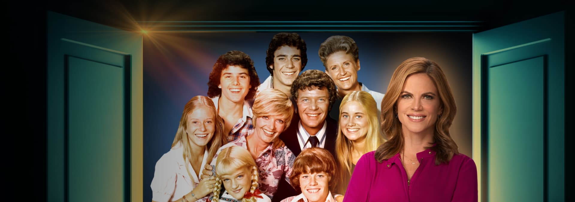 Watch The Brady Bunch Behind Closed Doors (2020) Free Movies Tubi