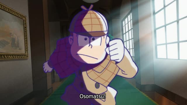 S01:E08 - The Calming Osomatsu / Totoko's Dream