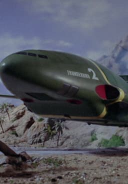 Watch Gerry Anderson: Thunderbirds S01:E26 - Securit - Free TV