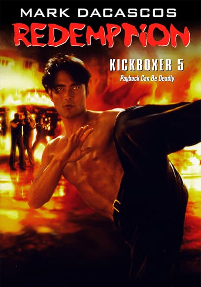 Kickboxer 5: Redemption