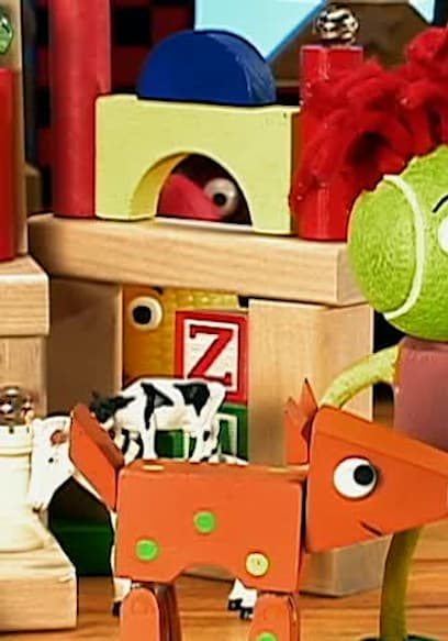 Watch I Spy S01:E09 - Mumble Monster Midday Snack/Polka Dot Princess ...