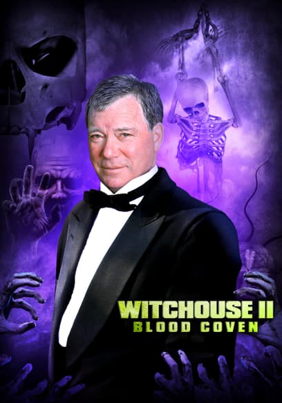 William Shatner's Full Moon Fright Night: Witchouse 2
