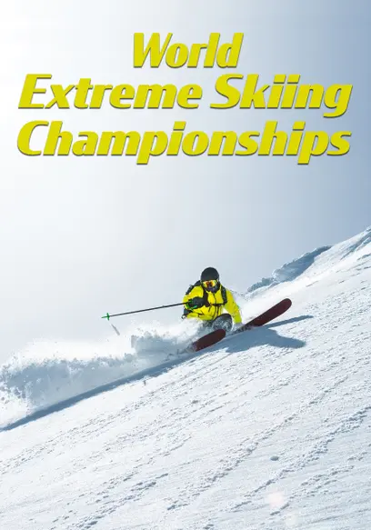 World Extreme Skiing Championships