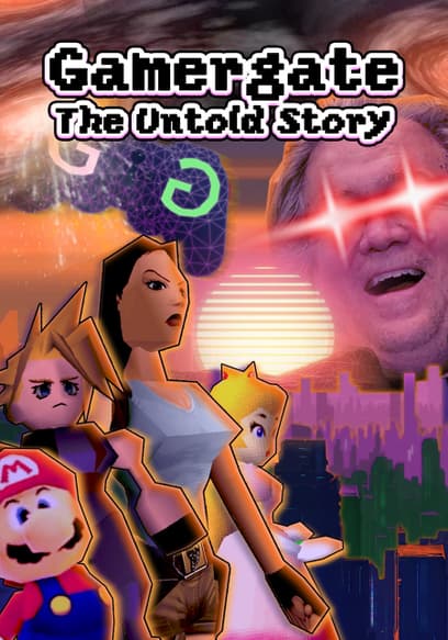 Gamergate: The Untold Story