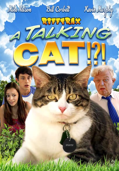 RiffTrax: A Talking Cat